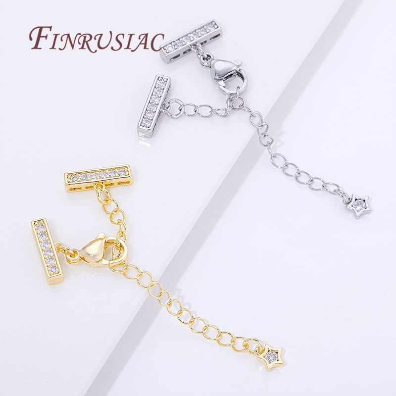 Connecteurs de colliers en per - Pearl Trim Chain avis et prix