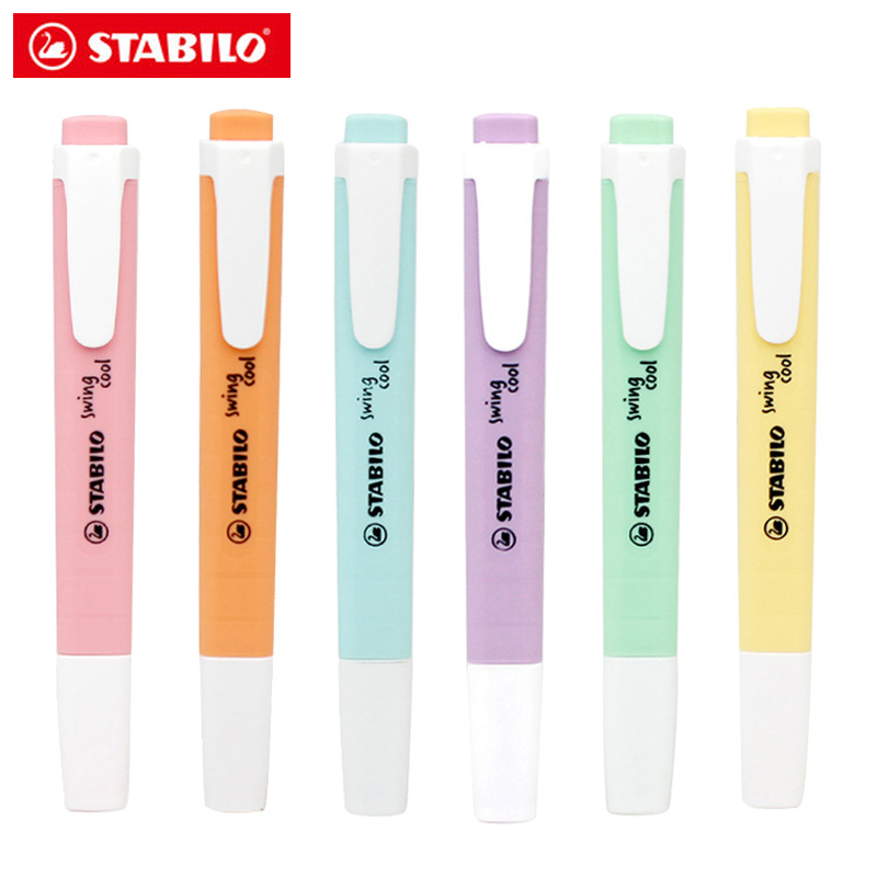 1 surligneur allemand STABILO, - Stabilo Marker Boss avis et prix