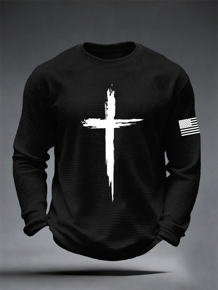 Nouveau T-shirt à manches long - Embellish Knit avis et prix